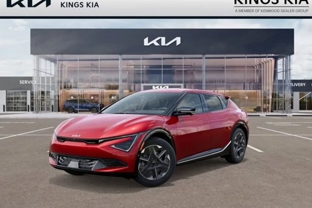 2025 Kia EV6 Light photo 1