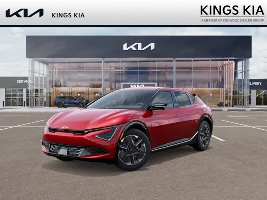 2025 Kia EV6 Light photo 1