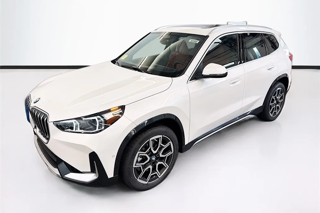 2026 Bmw X1 XDrive28i photo 1