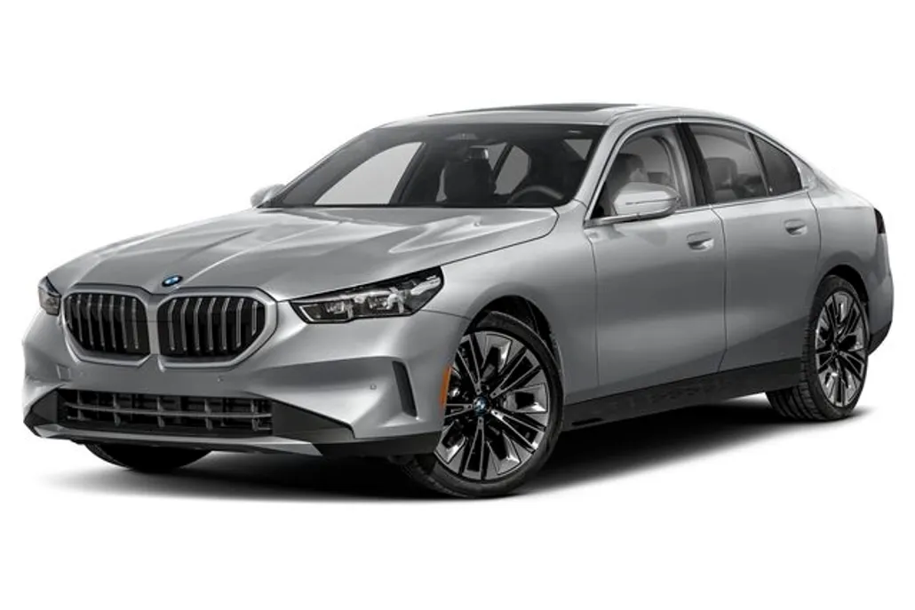 2025 Bmw 530i 530i xDrive photo 1