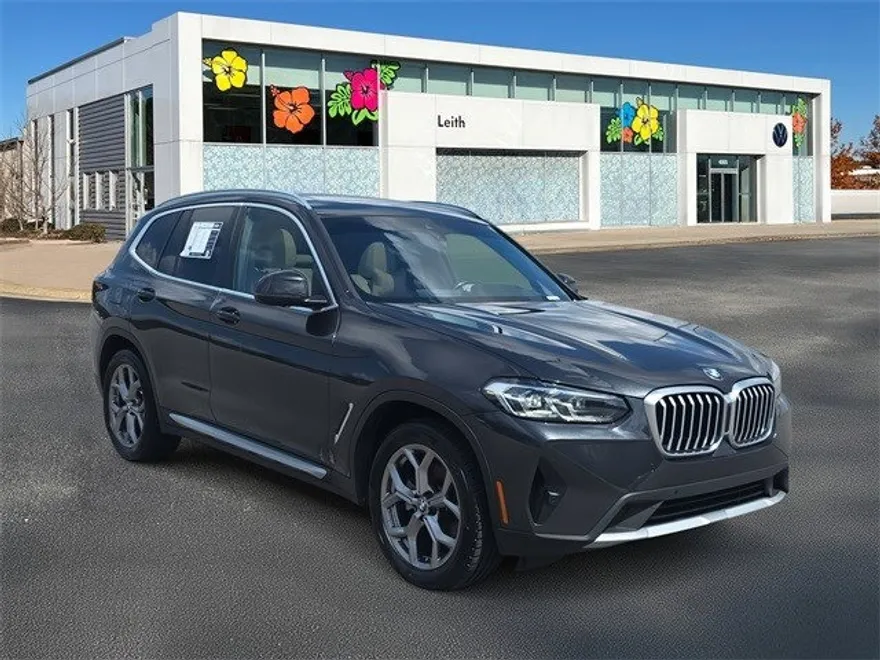 2022 Bmw X3 xDrive30i photo 1