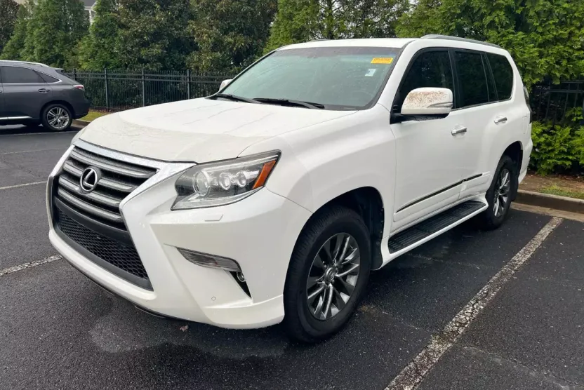 2016 Lexus GX 460 Luxury photo 1