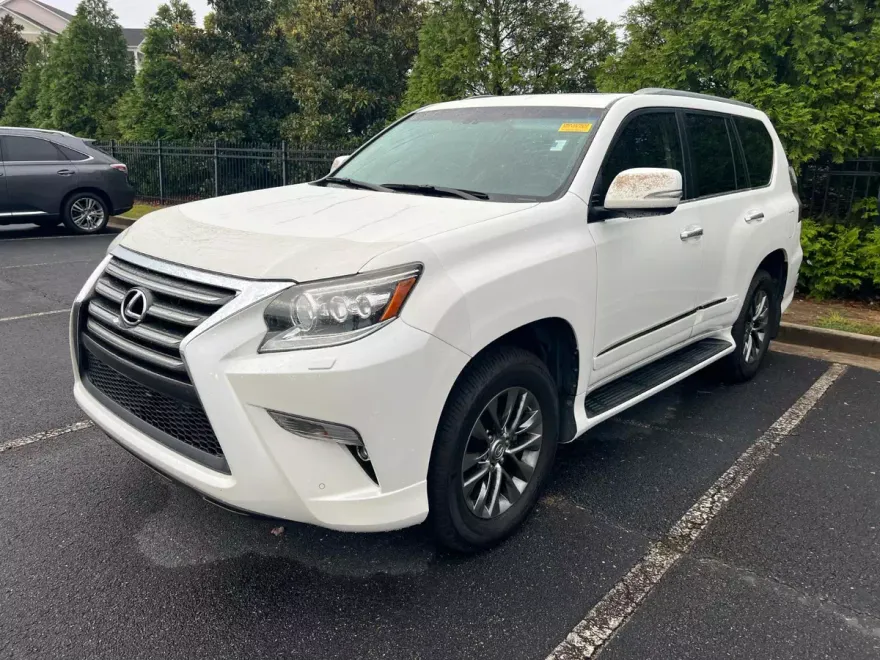 2016 Lexus GX 460 Luxury photo 1