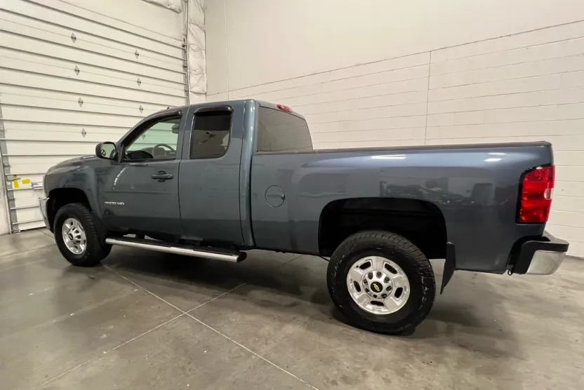 2013 Chevrolet Silverado 2500HD photo 1