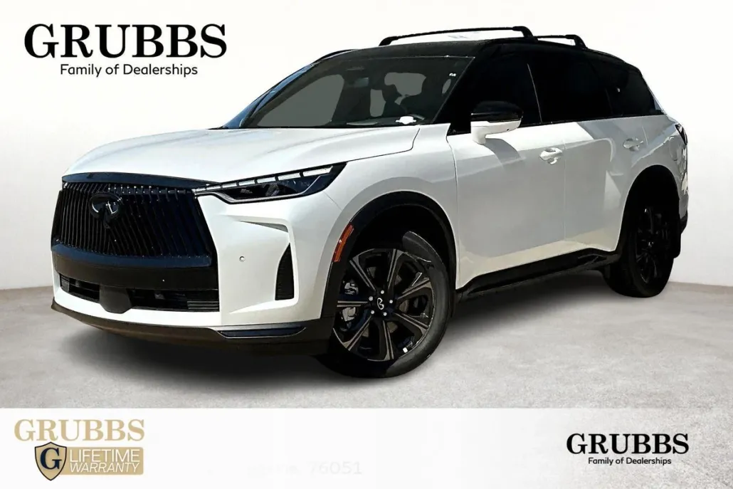 2026 Infiniti QX60 Autograph photo 1