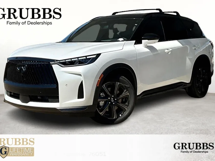 2026 Infiniti QX60 Autograph photo 1