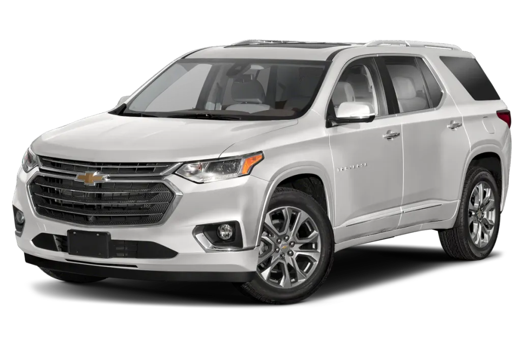 2020 Chevrolet Traverse Premier photo 1