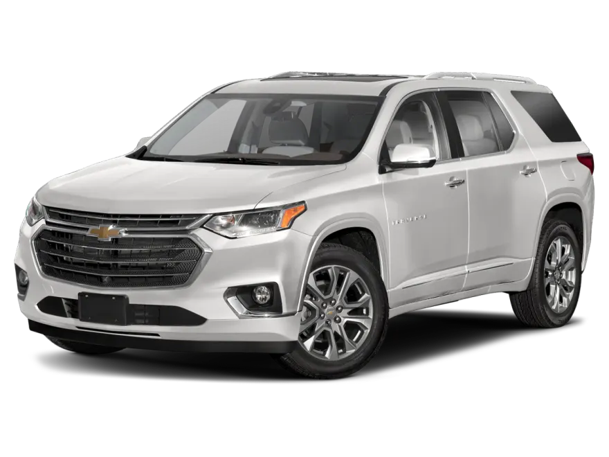 2020 Chevrolet Traverse Premier photo 1