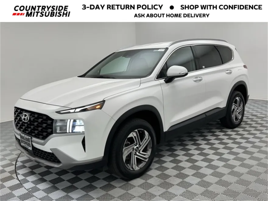 2023 Hyundai Santa Fe SEL photo 1