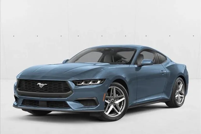2026 Ford Mustang EcoBoost photo 1