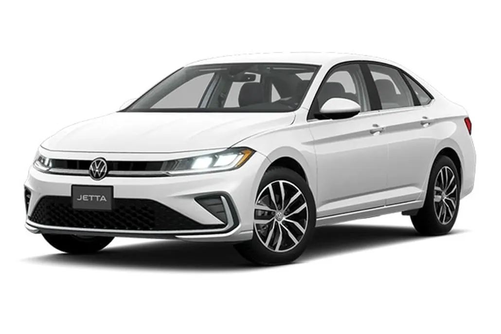 2025 Volkswagen Jetta 1.5T SE photo 1