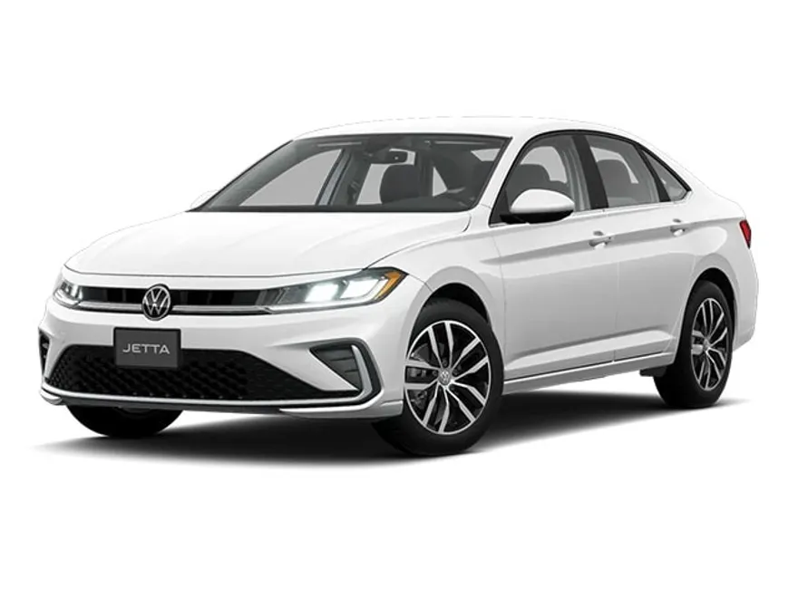 2025 Volkswagen Jetta 1.5T SE photo 1