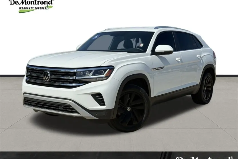 2023 Volkswagen Atlas Cross Sport SE Technology photo 1