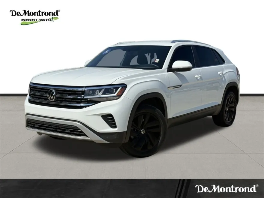2023 Volkswagen Atlas Cross Sport SE Technology photo 1