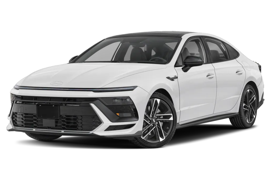 2025 Hyundai Sonata N Line photo 1