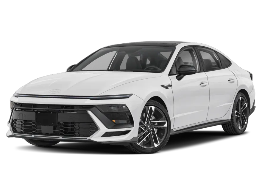 2025 Hyundai Sonata N Line photo 1