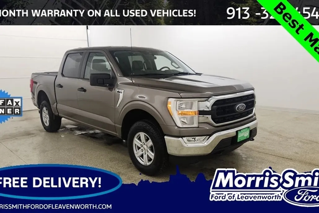 2022 Ford F-150 XLT photo 1
