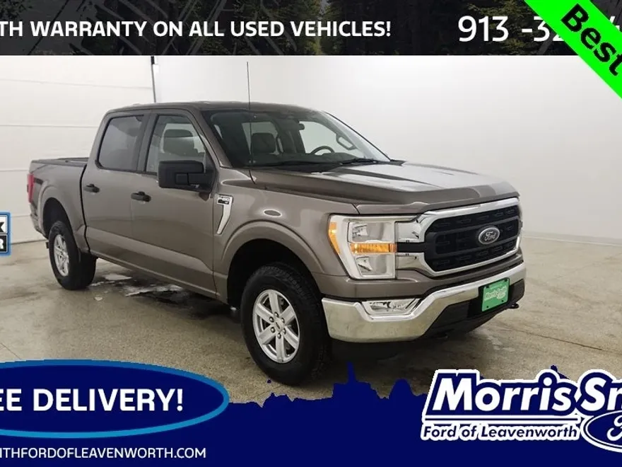 2022 Ford F-150 XLT photo 1