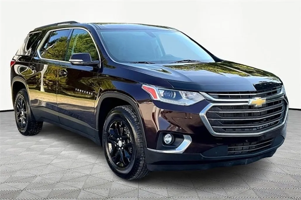 2020 Chevrolet Traverse 1LT photo 1