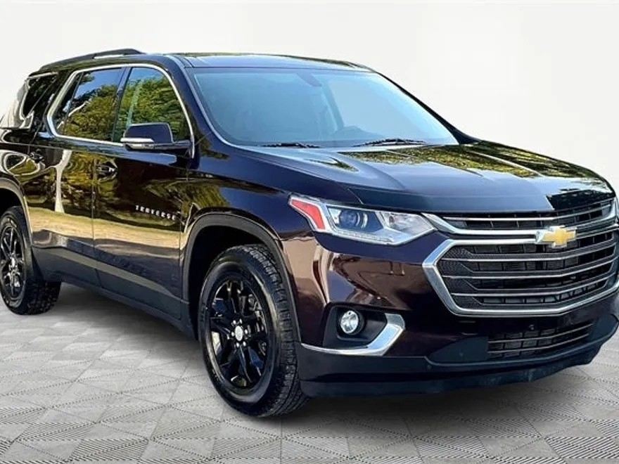 2020 Chevrolet Traverse 1LT photo 1