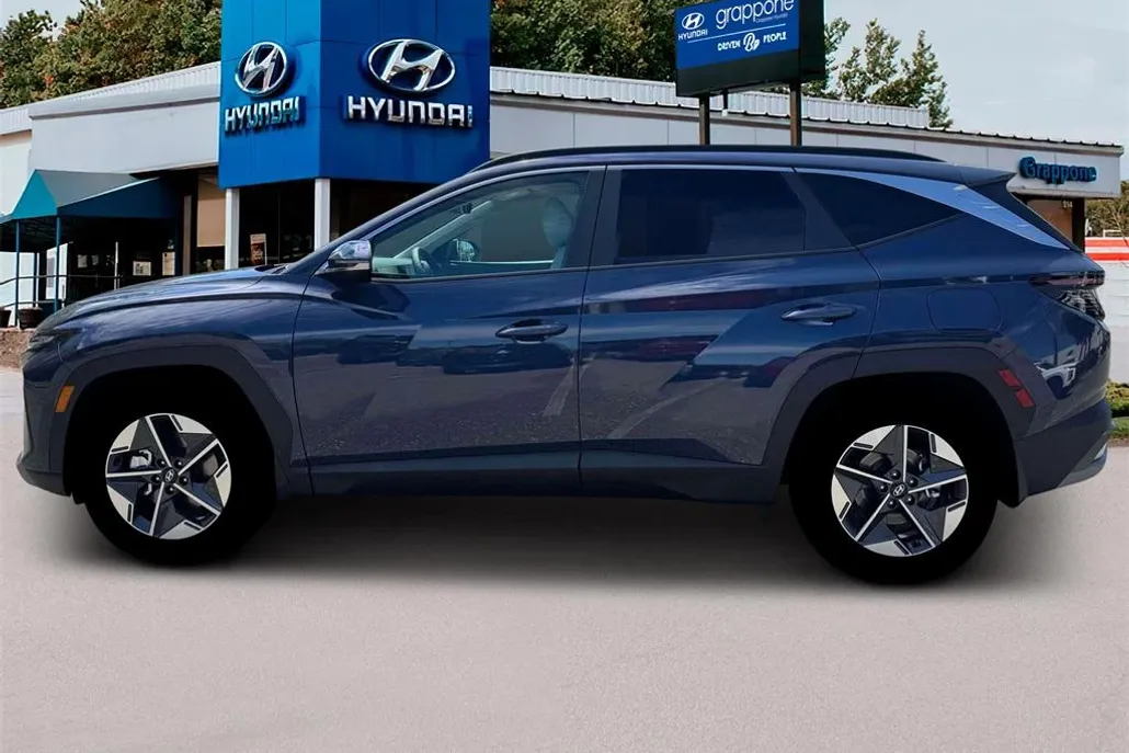 2026 Hyundai Tucson SEL Convenience photo 1