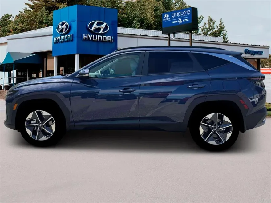 2026 Hyundai Tucson SEL Convenience photo 1