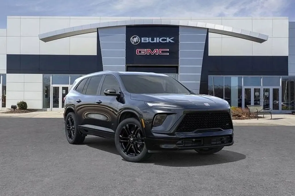 2026 Buick Enclave Sport Touring photo 1