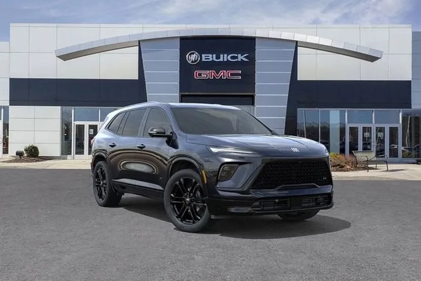 2026 Buick Enclave Sport Touring photo 1