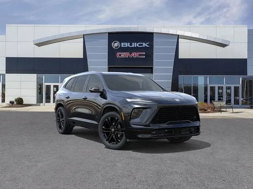 2026 Buick Enclave Sport Touring photo 1