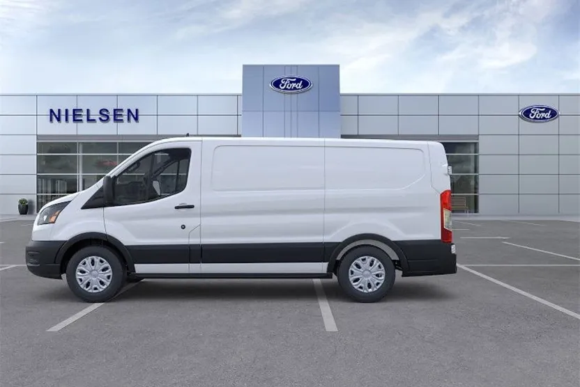 2025 Ford Transit Cargo Van photo 1