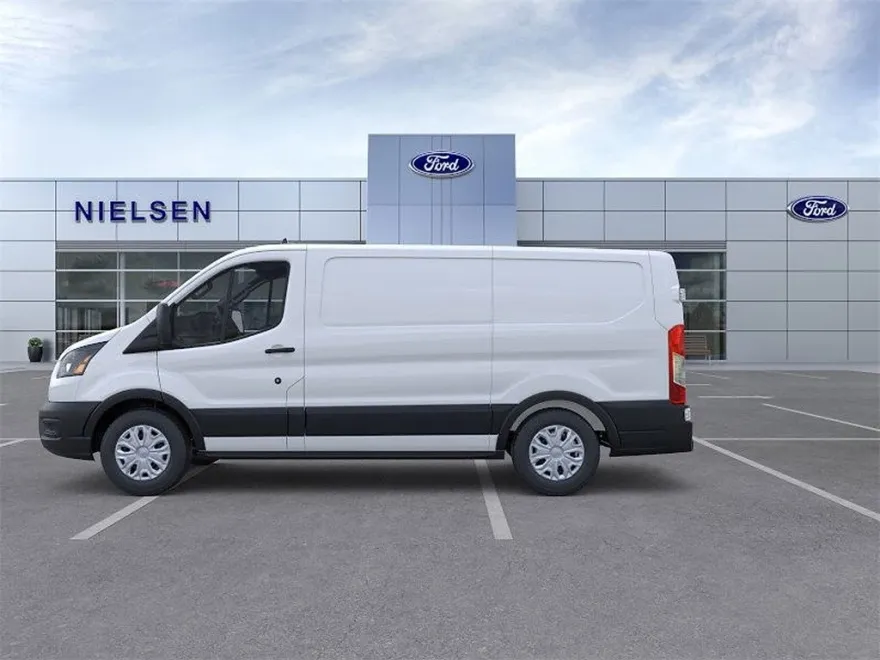 2025 Ford Transit Cargo Van photo 1