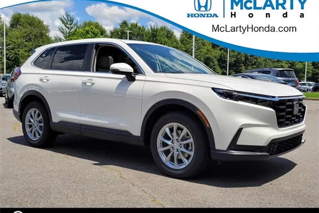 2026 Honda CR-V EX photo 1
