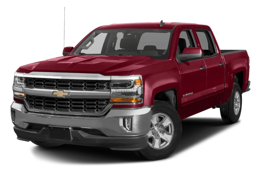 2018 Chevrolet Silverado LT photo 1