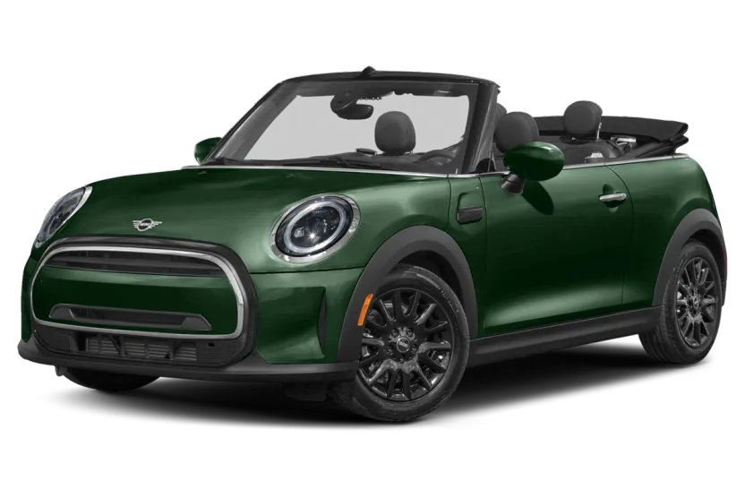 2023 Mini Cooper Convertible John Cooper Works photo 1