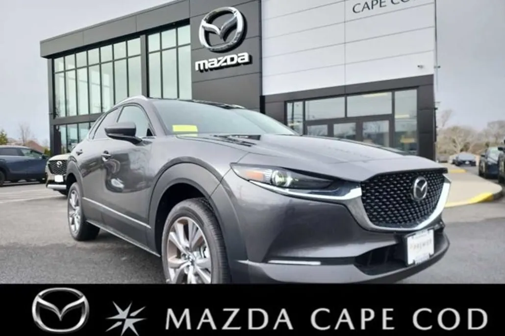 2025 Mazda CX-30 2.5 S Premium photo 1