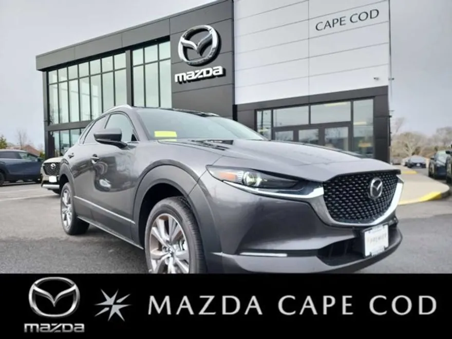 2025 Mazda CX-30 2.5 S Premium photo 1