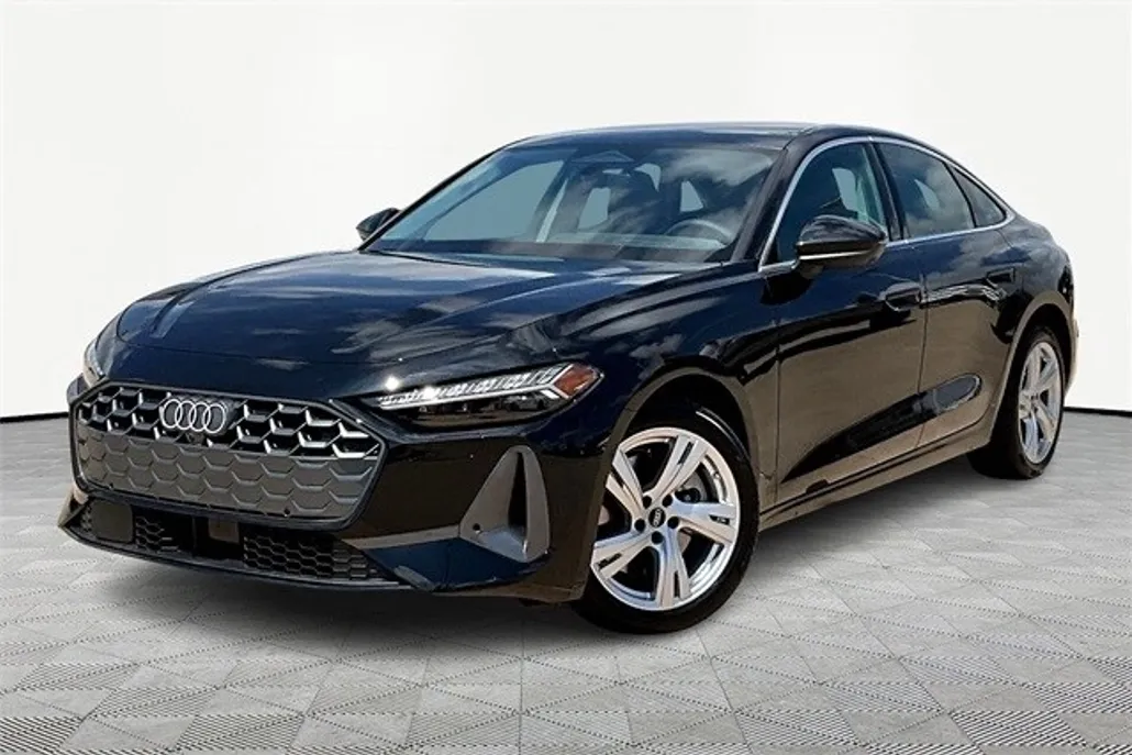 2025 Audi A5 2.0T Premium Plus photo 1