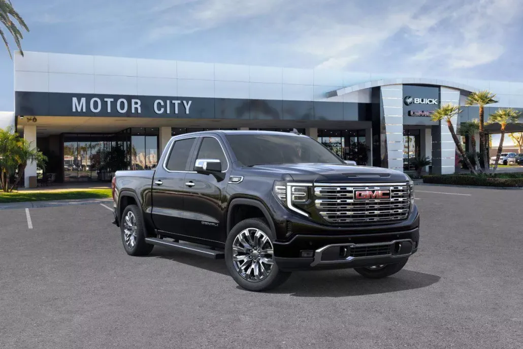 2026 Gmc Sierra Denali photo 1