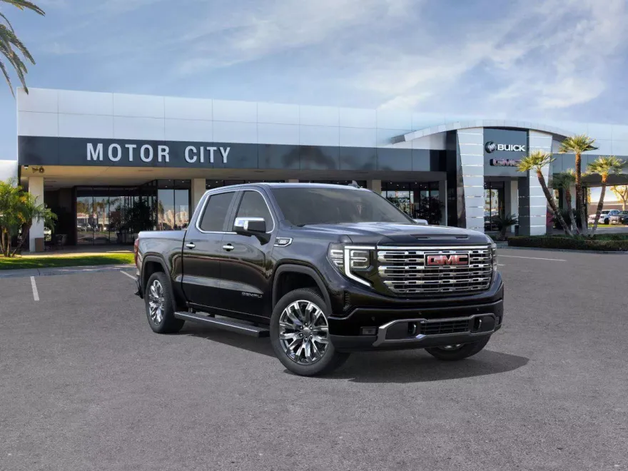 2026 Gmc Sierra Denali photo 1