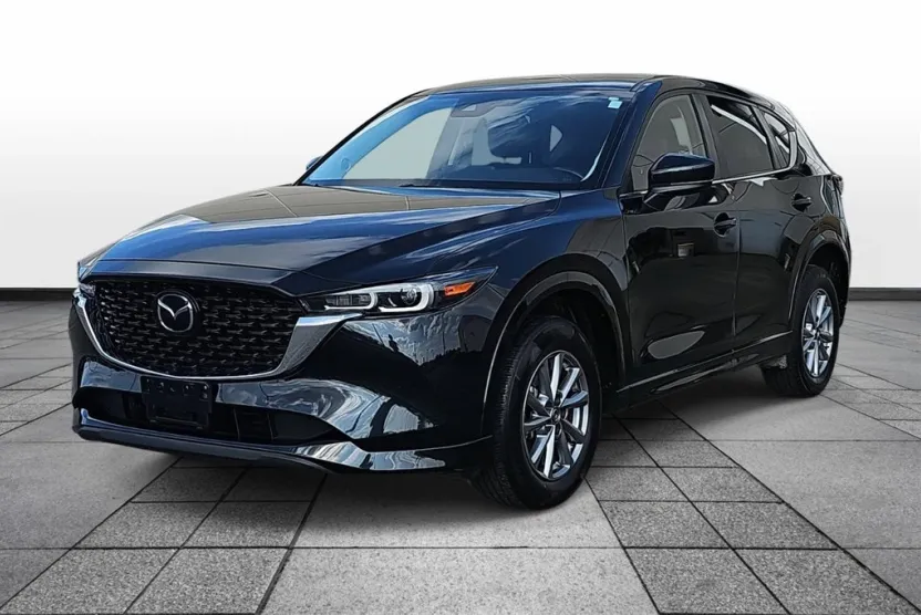 2024 Mazda CX-5 2.5 Select photo 1