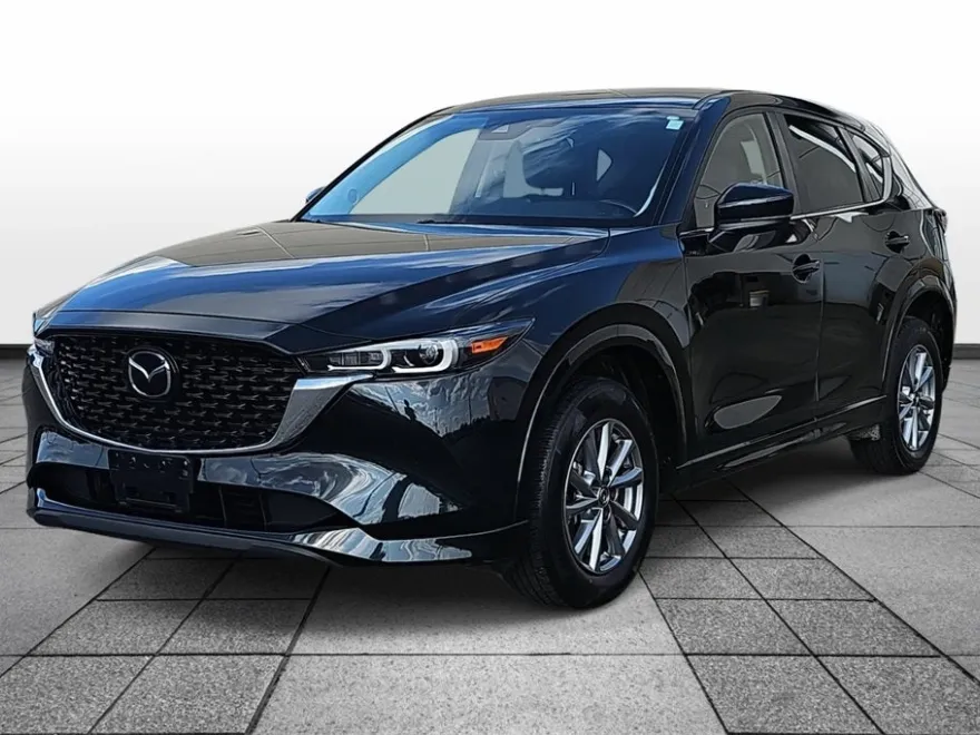 2024 Mazda CX-5 2.5 Select photo 1