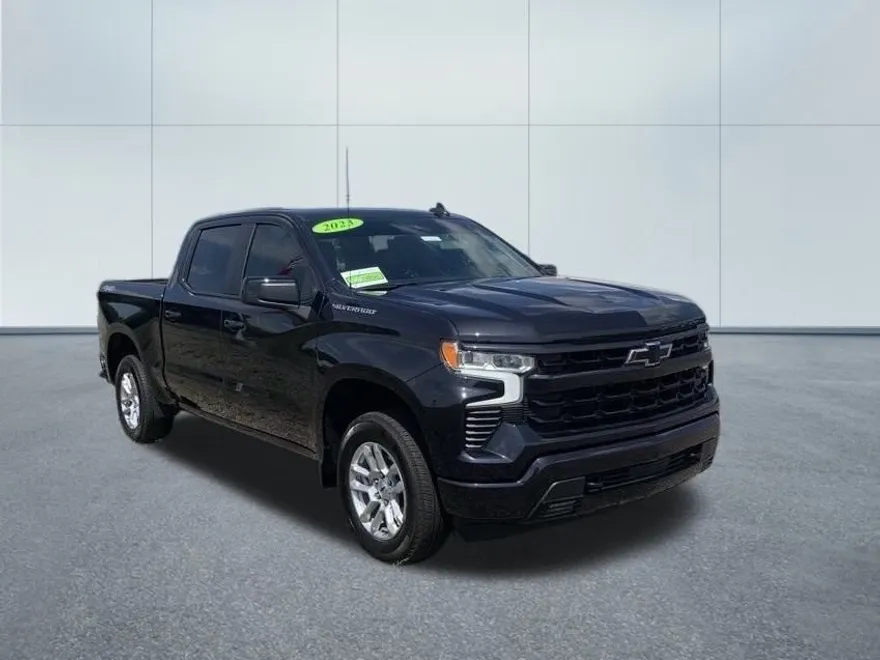 2023 Chevrolet Silverado 1500 RST photo 1