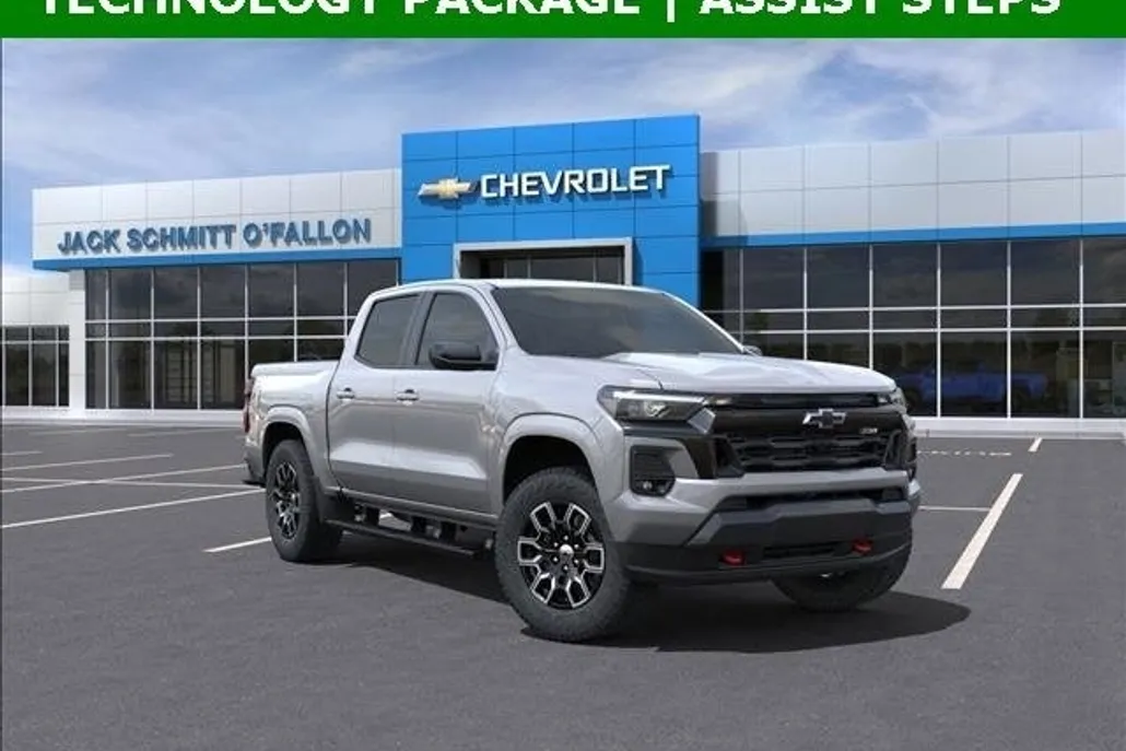 2025 Chevrolet Colorado Z71 photo 1