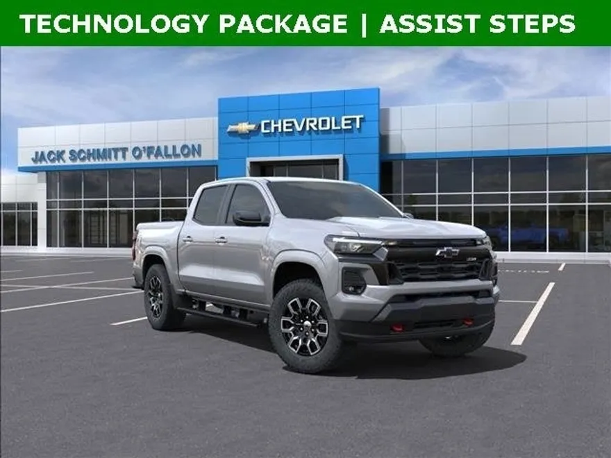 2025 Chevrolet Colorado Z71 photo 1