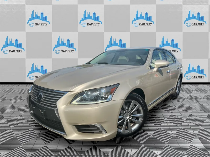 2015 Lexus LS 460 Luxury AWD photo 1