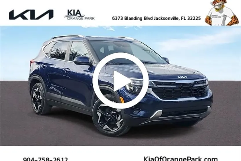 2024 Kia Seltos EX photo 1