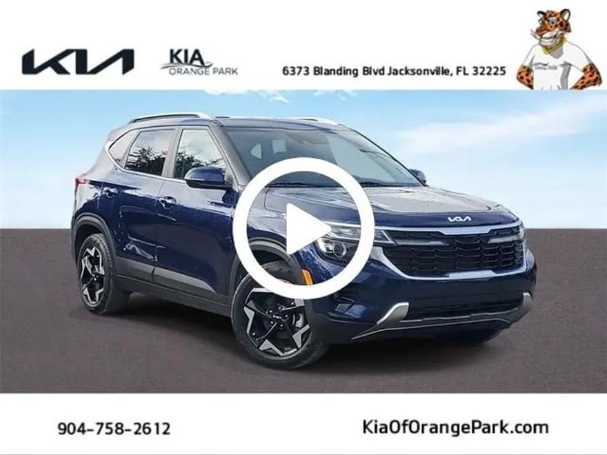 2024 Kia Seltos EX photo 1