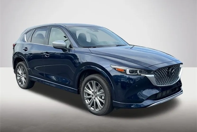 2024 Mazda CX-5 2.5 Turbo Signature photo 1