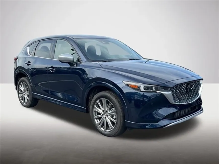 2024 Mazda CX-5 2.5 Turbo Signature photo 1