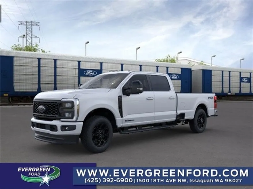 2025 Ford F-350 Lariat photo 1